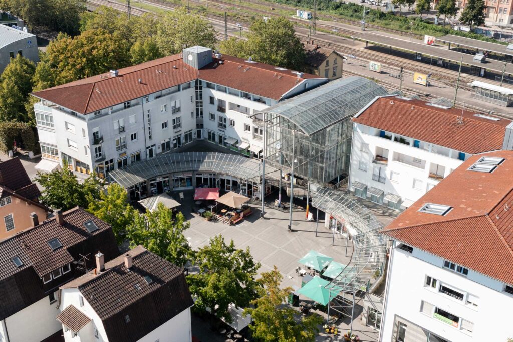 Außenbereich in Kornwestheim